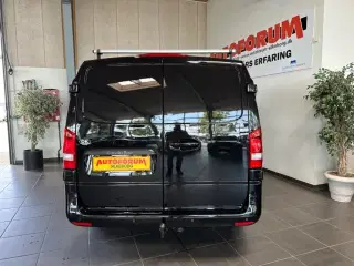 Mercedes Vito 119 2,0 CDi Kassevogn Complete aut. L RWD