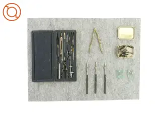 Passer med LDS dele og fyldepenne