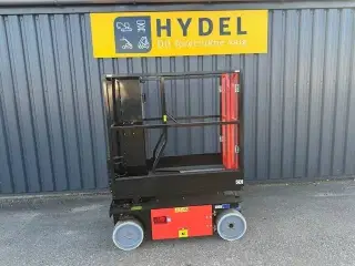 Rees Lift 5,6 m søjlelift