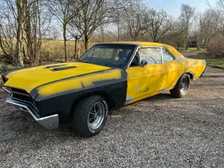 Buick skylark gs