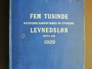 kraks blaa bog 1929