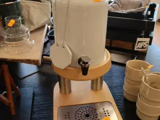 Mælkedispenser APS Top Fresh 4 ltr