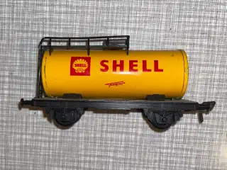 Fleischmann Shell tankvogn, H0