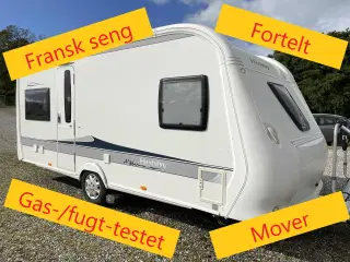 Hobby Excellent 495 UFE