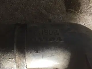 Volvo 240 turbo reservedele