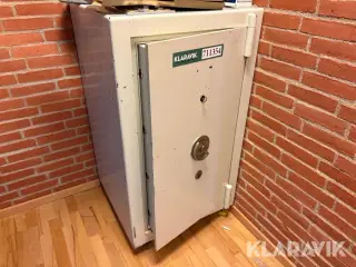 Pengeskab Nordisk staalbox