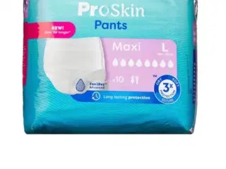 Tena Pants L Maxi