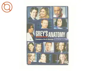 Grey´s Anatomy, 6th season