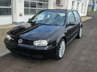 VW Golf IV 1,8 T 180 25th Anniversary