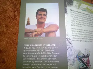 Bare stik ham en!, Pelle Hvenegaard