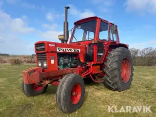 Veterantraktor Volvo BM 700 Turbo
