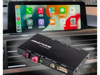 CarPlay Adapter BMW CIC 3-6-serie, X-serie, Mini m.fl