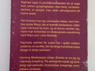 Sminke Af Henning Mortensen