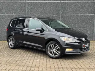 VW Touran 1,4 TSi 150 Comfortline DSG 7prs