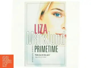 Liza Marklund - Primetime Prime Time (Bog)