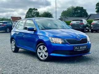 Skoda Fabia 1,2 TSi 90 Ambition
