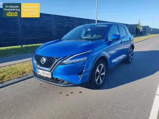 Nissan Qashqai 1,3 mHEV N-Connecta X-tr.