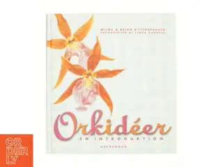 Orkideer : en introduktion (Bog)