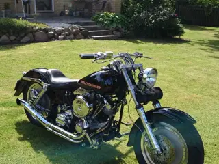 Harley Davidson Late Shovel 