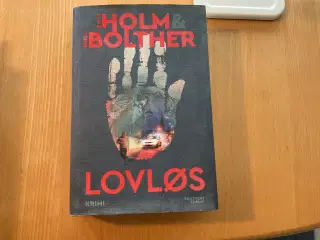 Lovløs af Holm & Bolther
