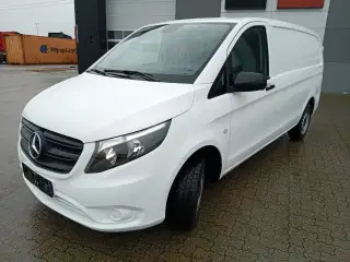 Mercedes Vito 114 2,0 CDi Kassevogn aut. L RWD