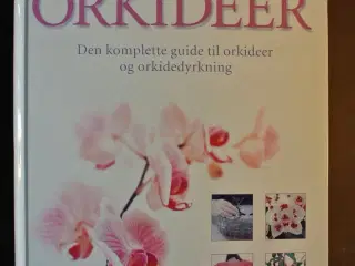 aschehougs store bog om orkideer - den komplette g
