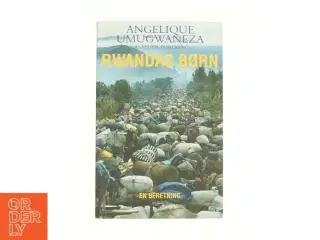 Rwandas børn (Bog)