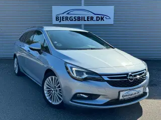 Opel Astra 1,4 T 150 Innovation Sports Tourer