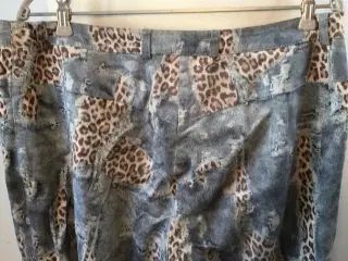 ESCADA, skindbukser, str 42