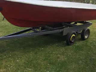 Jolle projekt 