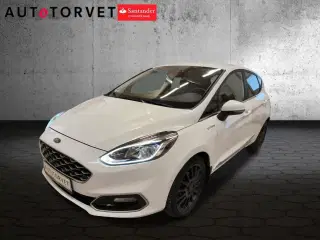 Ford Fiesta 1,0 EcoBoost Vignale