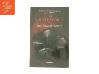 The night world af L. J Smith