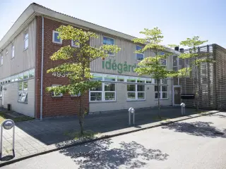 Kontorer bliver ledige