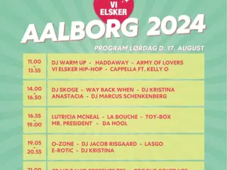 90 fest aalborg