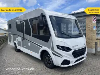 2024 - SunLight I 68 Adventure Edition   Elegant og ekstrem hyggelig på samme tid, holdt i moderne farver og design.