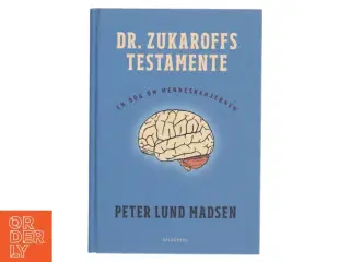 Dr. Zukaroffs Testamente af Peter Lund Madsen (Bog)