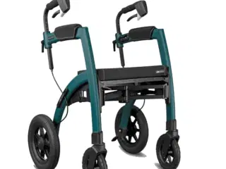 Rollz Motion Kombineret Rollator og kørestol