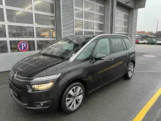 Citroën Grand C4 Picasso 2,0 BlueHDi 150 Intensive EAT6 7prs