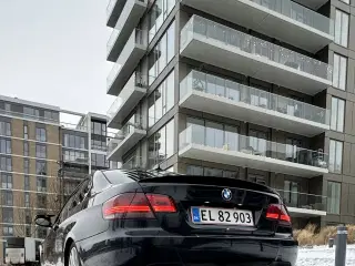 BMW E92 320i M-Sport med alt i udstyr.