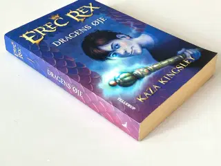 Erec Rex: Dragens Øje, Kaza Kingsley