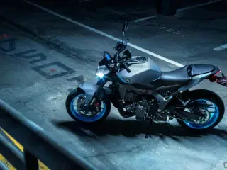 Yamaha MT-09