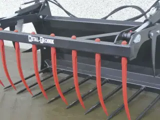 - - - Siloklo 1,4 m til 2,0 m Bredde 1,4m-2,0m