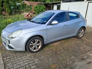 Nysynet Alfa Romeo Guiletta 2,0 diesel 170 Hk