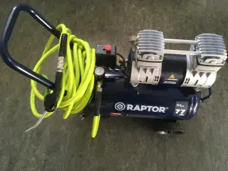 RAPTOR Kompressor 