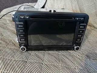 Multimedia til Vw, Skoda , Seat 