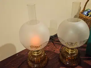 Holnegaard bordlamper (giv et bud)