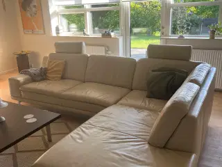 Sofa chaiselong 