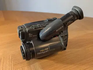 Sony Handycam CCD-TR707E