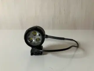 Bikeray LED cykellygte