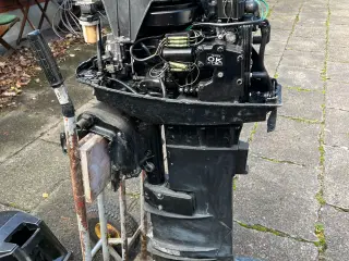 Påhængsmotor